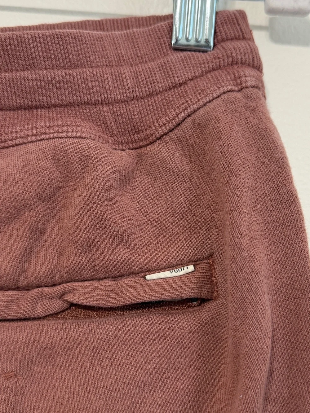 Vuori Men’s Sweat Shorts Size Small